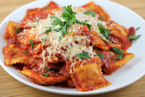 Order Ravioli food online from Zorbas Pizza store, Millbrae on bringmethat.com