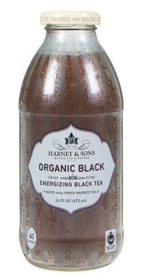 Order Ice Tea - Harney & Son Black food online from Grounded For Life store, Clinton on bringmethat.com