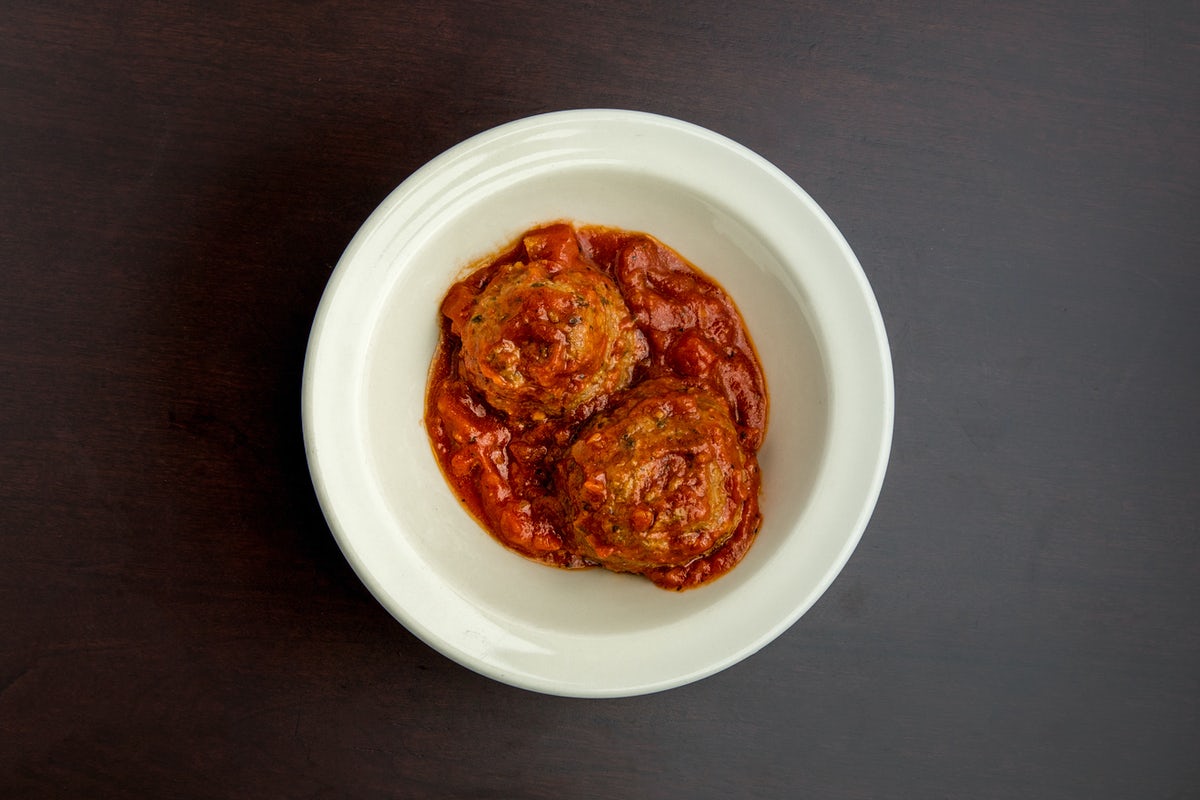 Order Two Meatballs food online from The Old Spaghetti Factory store, Taylorsville on bringmethat.com