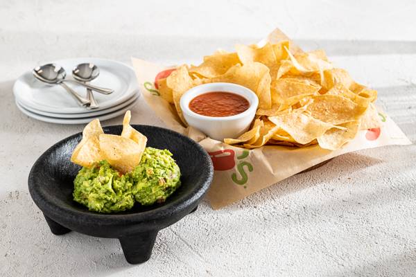 Order Fresh Guacamole food online from Chili's Grill & Bar store, Tucson on bringmethat.com