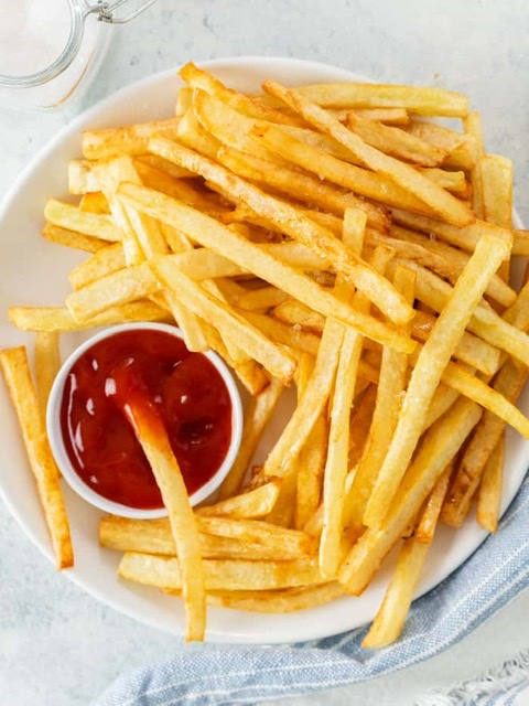 Order  10. French Fries (s) food online from Asian Cuisine store, Fayetteville on bringmethat.com