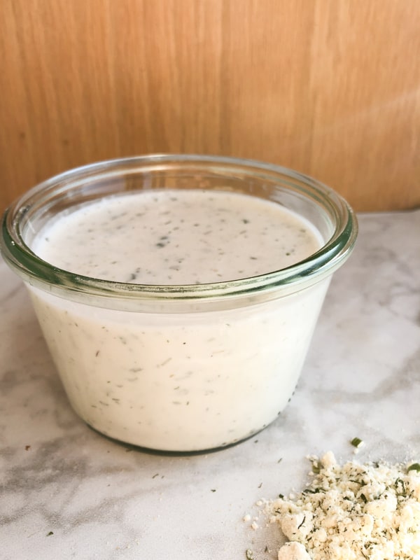 Order RANCH DRESSING food online from Big Mama's and Papa's Pizzeria store, Granada Hills on bringmethat.com