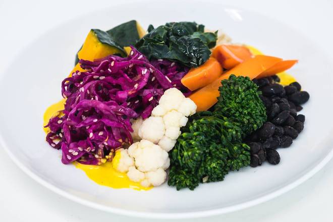 Order Macrobiotic Salad food online from Erewhon Market store, Calabasas on bringmethat.com