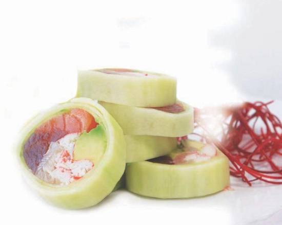 Order Hawaii Roll (6 pcs) food online from Kumo store, North Wales on bringmethat.com