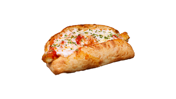 Order Chicken Parmesan Hero food online from Anthonys Pizza & Pasta store, Highlands Ranch on bringmethat.com
