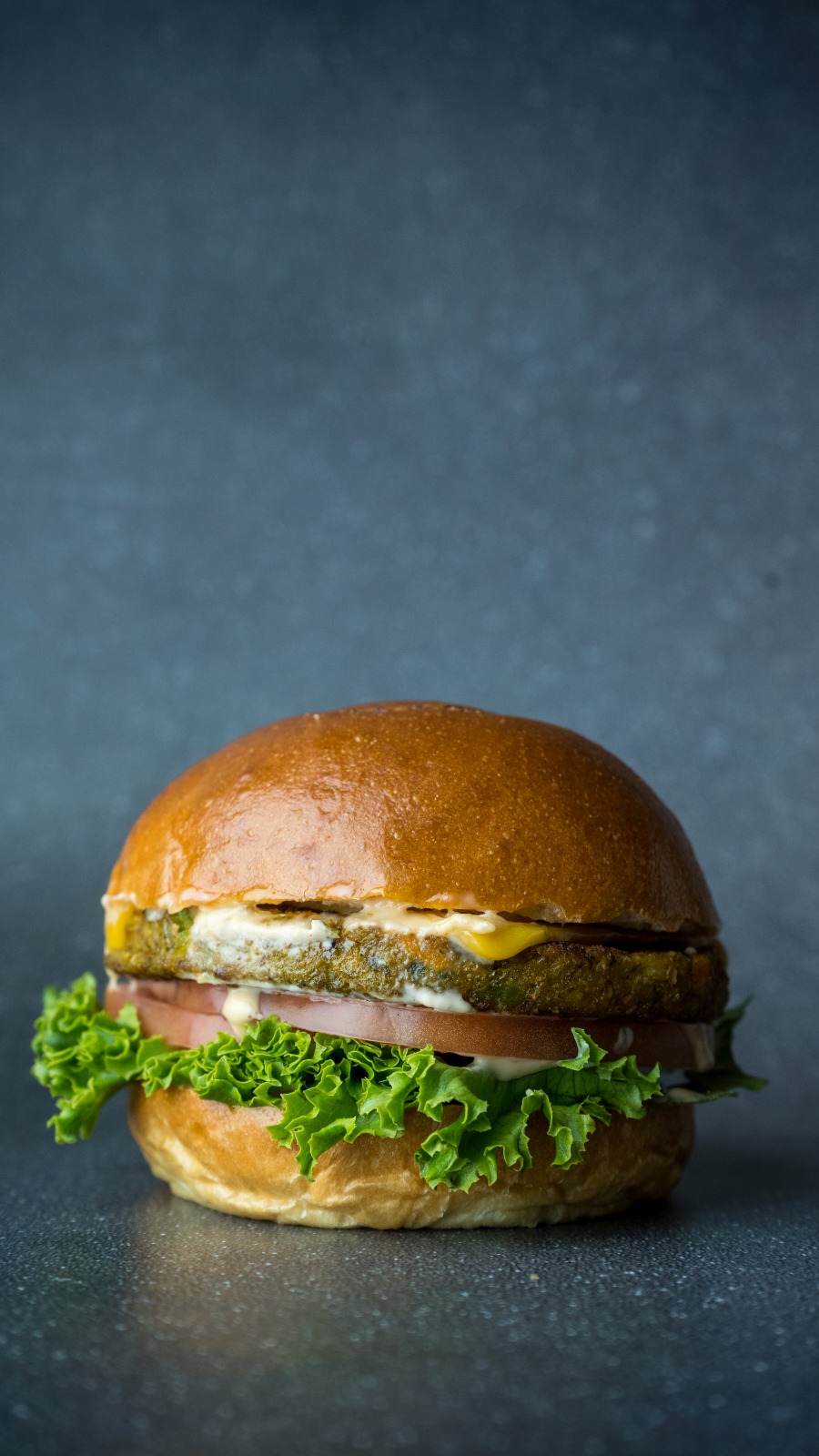 Order PLEASE NOTE (NEW)     Vegi Emo Burger    (NEW) PLEASE NOTE !!!!!! food online from Emoji Burger store, Jackson Heights on bringmethat.com