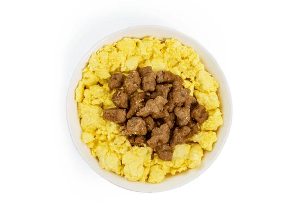 Order Signature Recipes - Sausage Crumble & Scrambled Eggs food online from Wawa 8129 store, Morgantown on bringmethat.com
