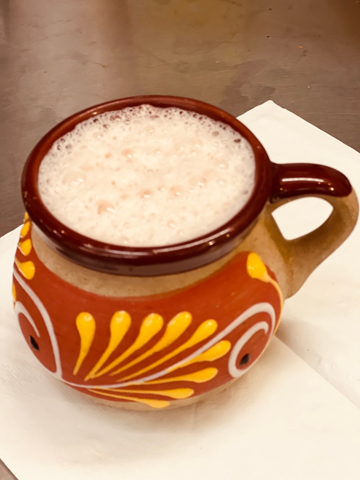 Order Mexican hot chocolate food online from Mi Ranchito Mexican Food store, Moorestown on bringmethat.com