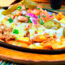 Order Papas Locas food online from Pepe Mexican Bar & Grill store, Lawrenceville on bringmethat.com