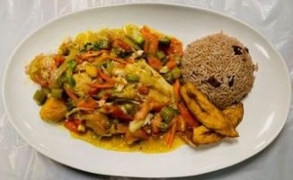 Order Steam Snapper food online from Caribbean Superior store, Bladensburg on bringmethat.com