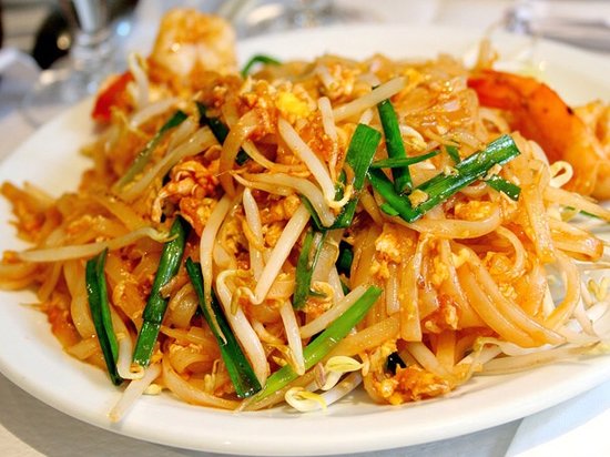 Order Pad Thai (order direct to restaurant to get cheaper price) food online from Thai Delight store, Norman on bringmethat.com