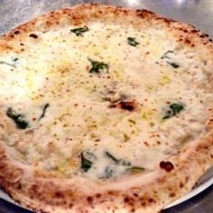 Order Bianca Pizza food online from Varuni Napoli store, Atlanta on bringmethat.com