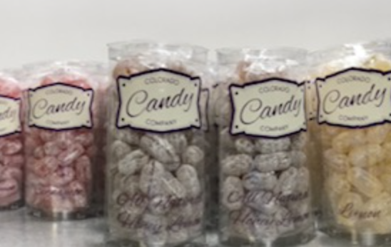 Order Colorado Candy Co Hard Candy food online from The Sweet Shop Nyc store, New York on bringmethat.com