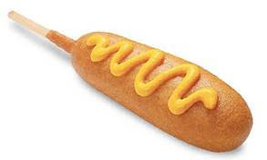 Order State Fair Corn Dog food online from Huck store, Marion on bringmethat.com