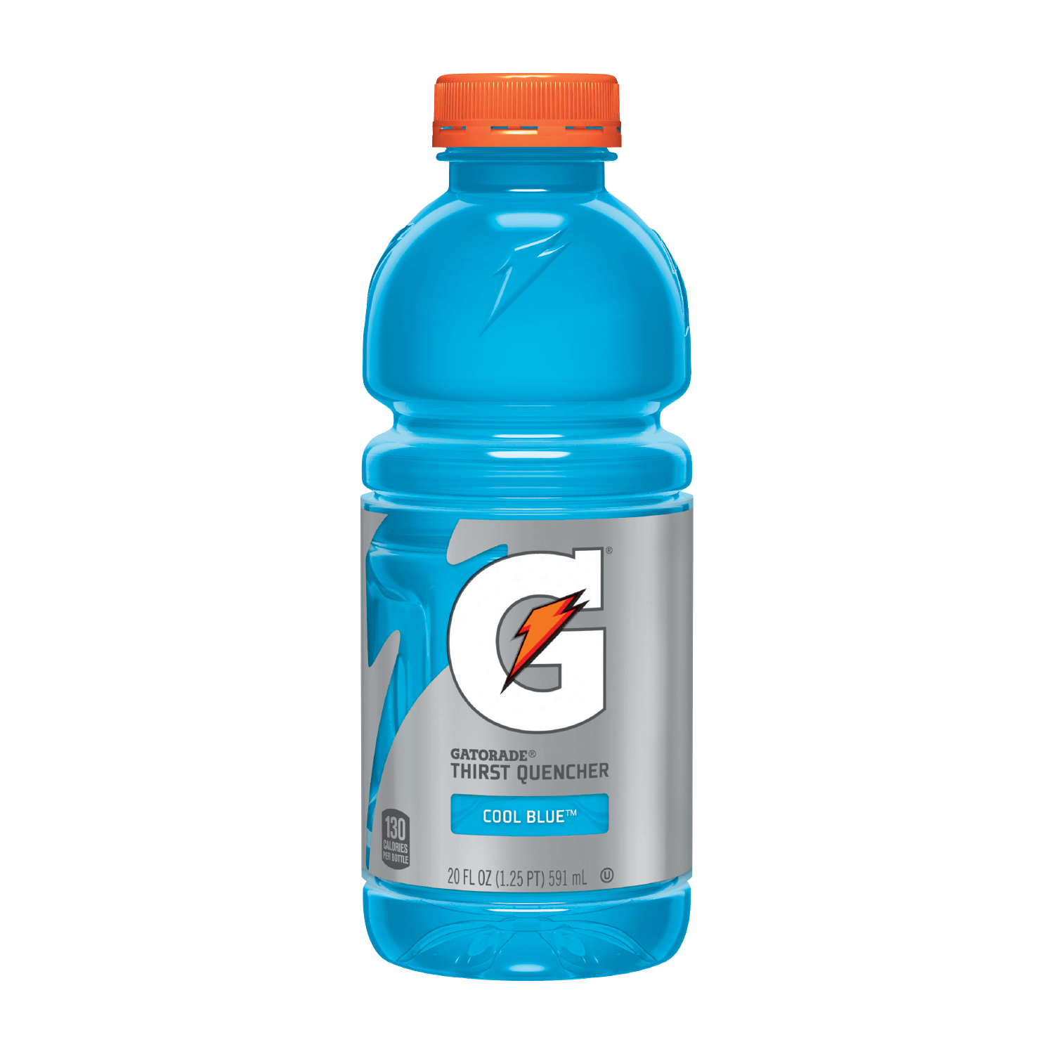 Order Gatorade Cool Blue food online from SUBWAY® store, Kenly on bringmethat.com