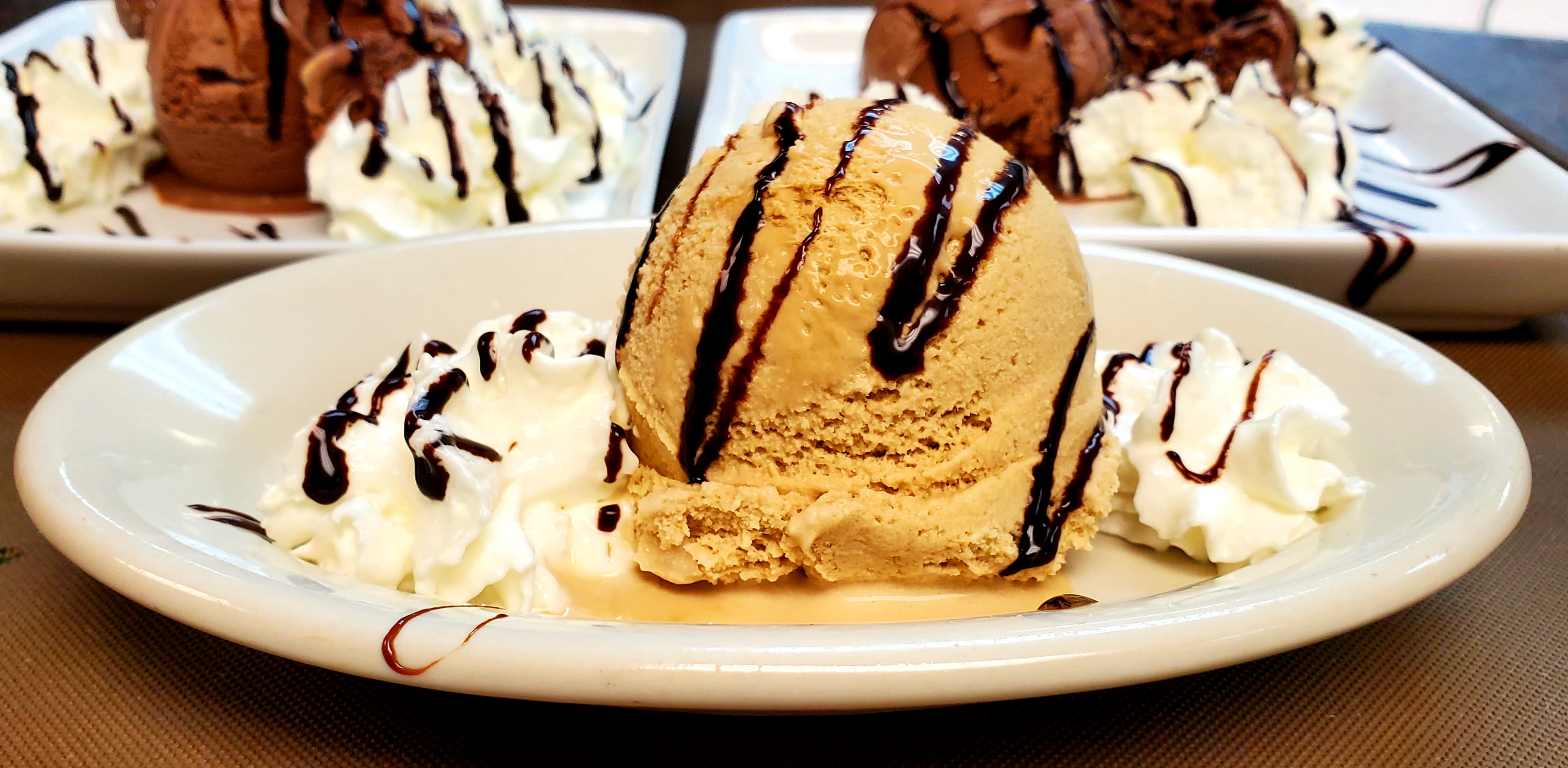 Order Ice Cream food online from Samarkand Restaurant store, Feasterville on bringmethat.com