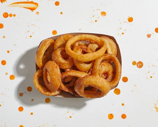 Order Onion Rings food online from Just Wing It store, Charlotte on bringmethat.com