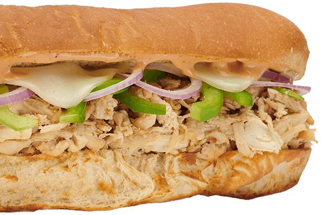 Order #11 Chipotle Cheese Chicken food online from Mr. Goodcents Subs & Pasta store, Topeka on bringmethat.com