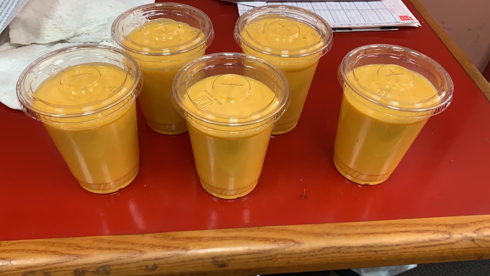 Order Mango Lassi food online from Fast Pizza Delivery store, Mountain View on bringmethat.com