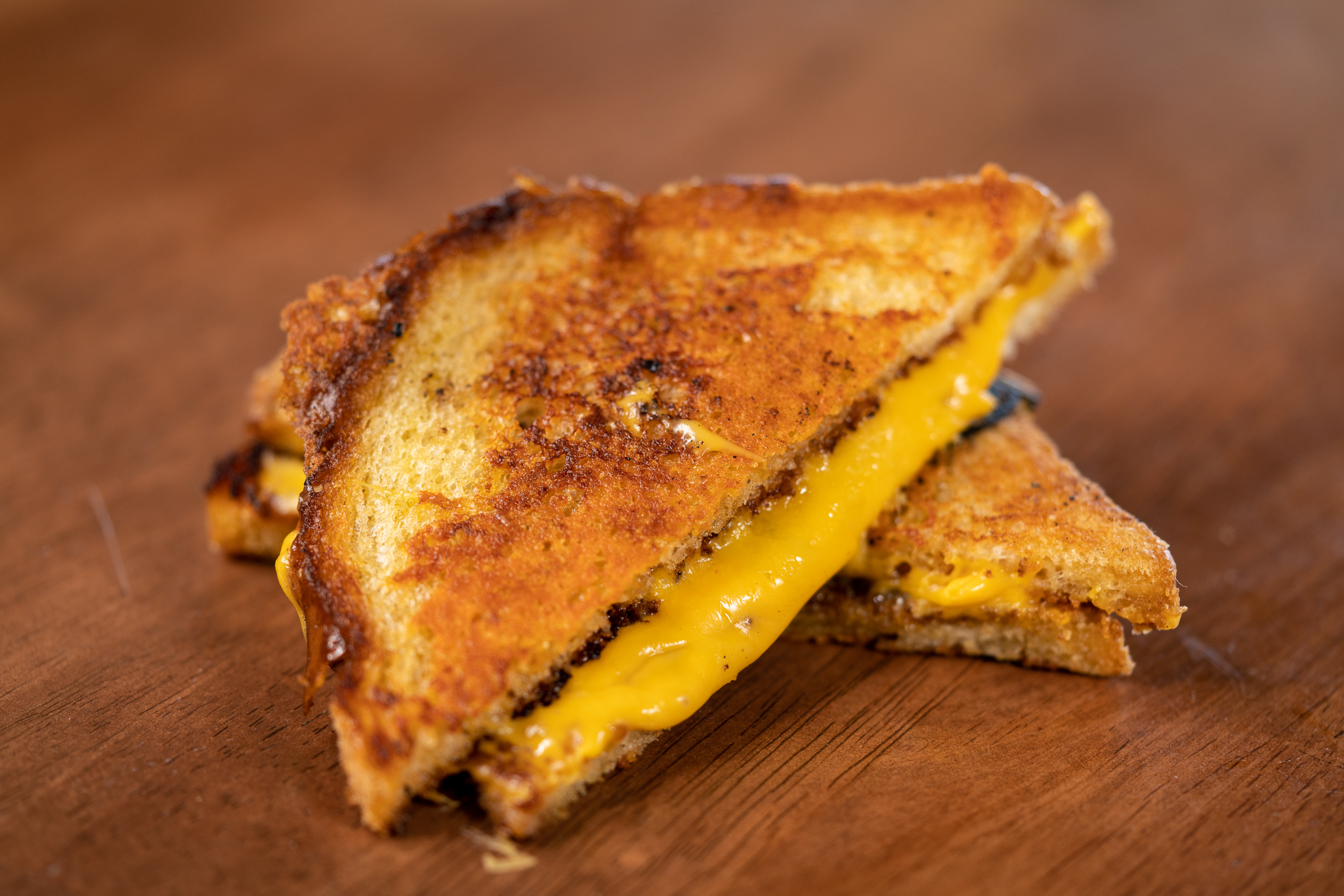 Order Grilled Cheese food online from Shotcaller Street Soul Food store, San Diego on bringmethat.com