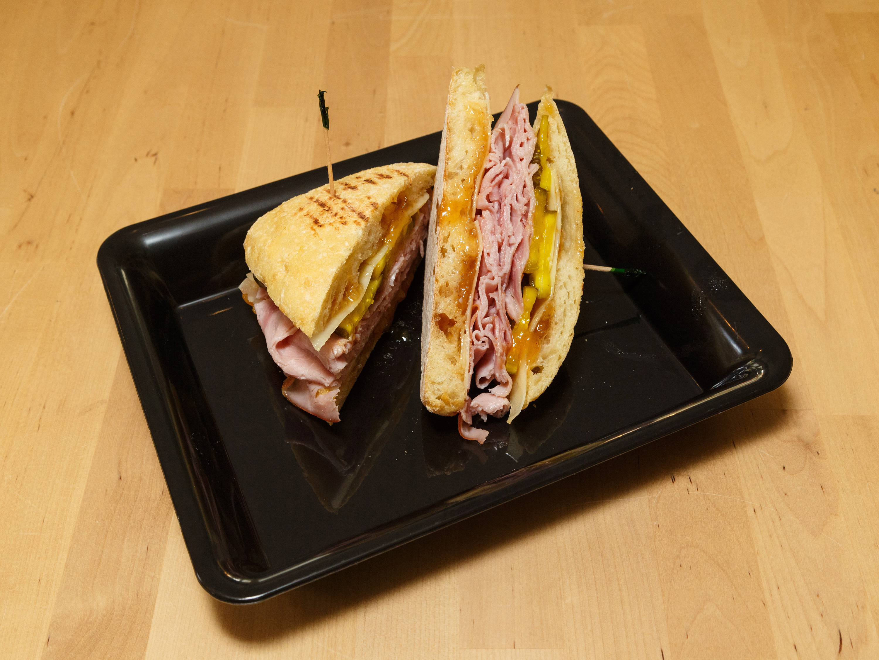 Order Ploughman Sandwich food online from Feast On Brilliant store, Pittsburgh on bringmethat.com