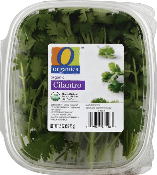 Order O Organics · Organic Cilantro (2 oz) food online from Safeway store, North Bend on bringmethat.com