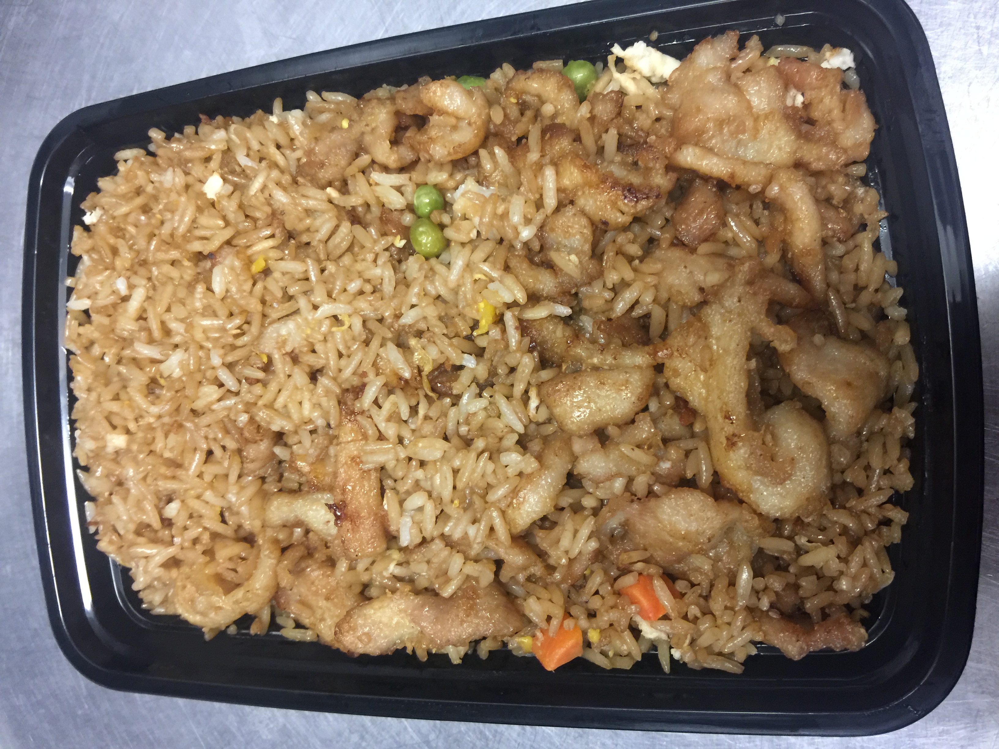 Order Chicken Fried Rice food online from New China Cafe store, Moline on bringmethat.com