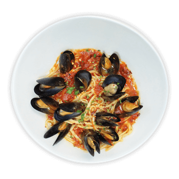 Order Mussels Fra Diavolo food online from Nonna Rosa Jeffersonville store, Eagleville on bringmethat.com