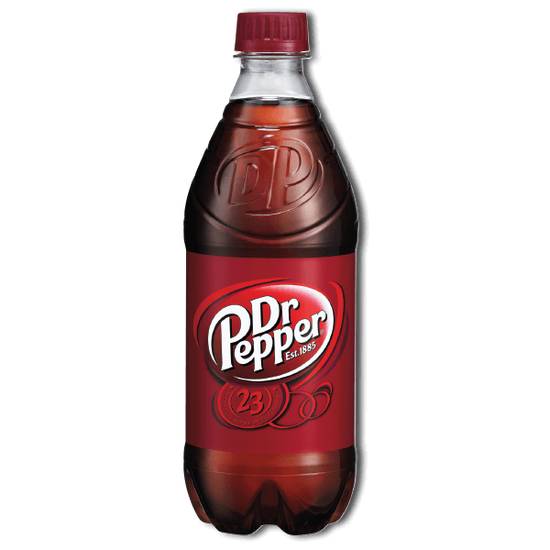 Order Dr Pepper 20oz food online from Casey store, Cedar Rapids on bringmethat.com