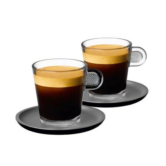 Order Double Espresso food online from Sweet Hut Bakery & Cafe store, Atlanta on bringmethat.com