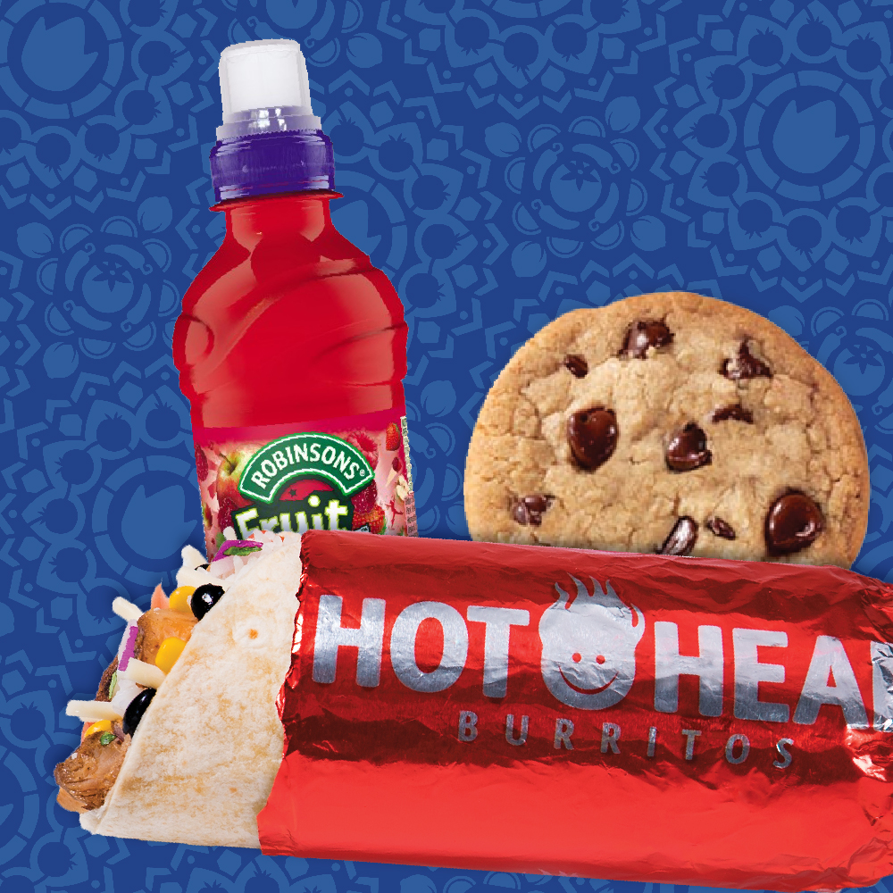 Order Kids Meal food online from Hot Head Burritos store, Lebanon on bringmethat.com