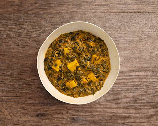 Order Saag Paneer food online from Curry Home store, Charlotte on bringmethat.com