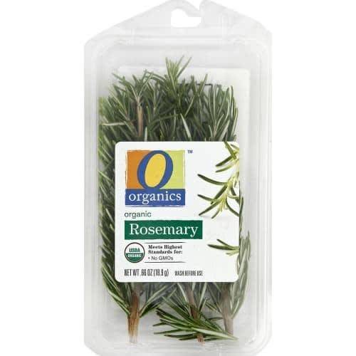 Order O Organics · Rosemary Fresh (.66 oz) food online from Albertsons Express store, Surprise on bringmethat.com