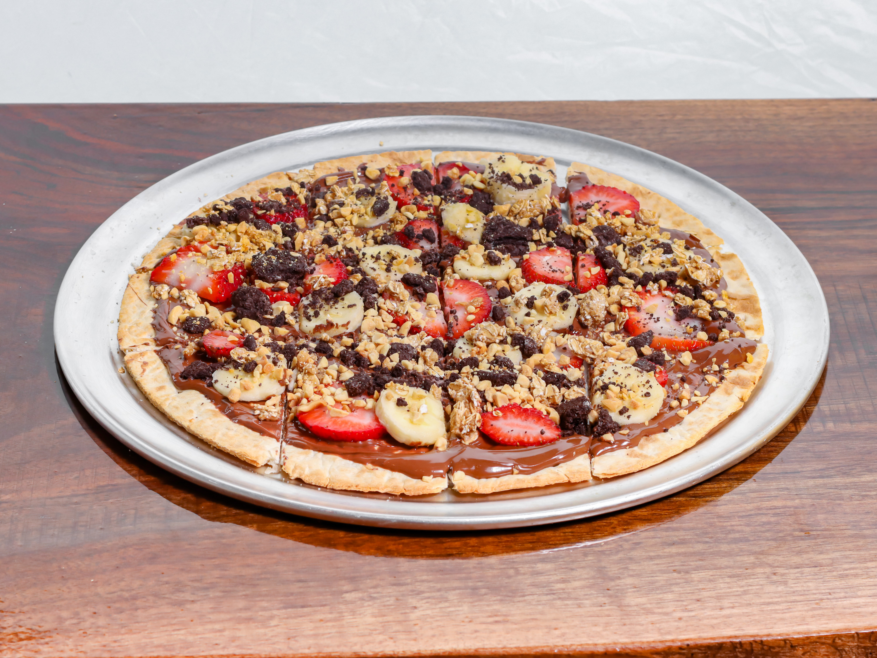 Order Dessert Pizza food online from Shelby Pizza store, Mckinney on bringmethat.com