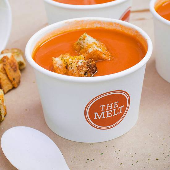Order Tomato Soup food online from The Melt store, San Diego on bringmethat.com