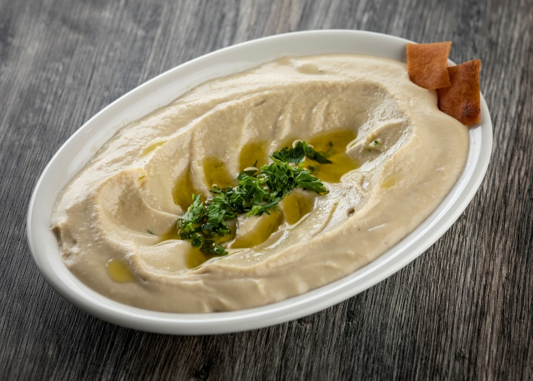 Order Hummus food online from Spice And Fire Grill store, Morton Grove on bringmethat.com