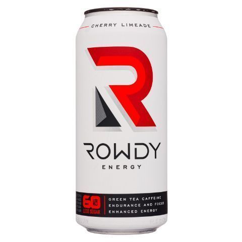 Order Rowdy Energy Cherry Lime 16oz food online from 7-Eleven store, Waco on bringmethat.com