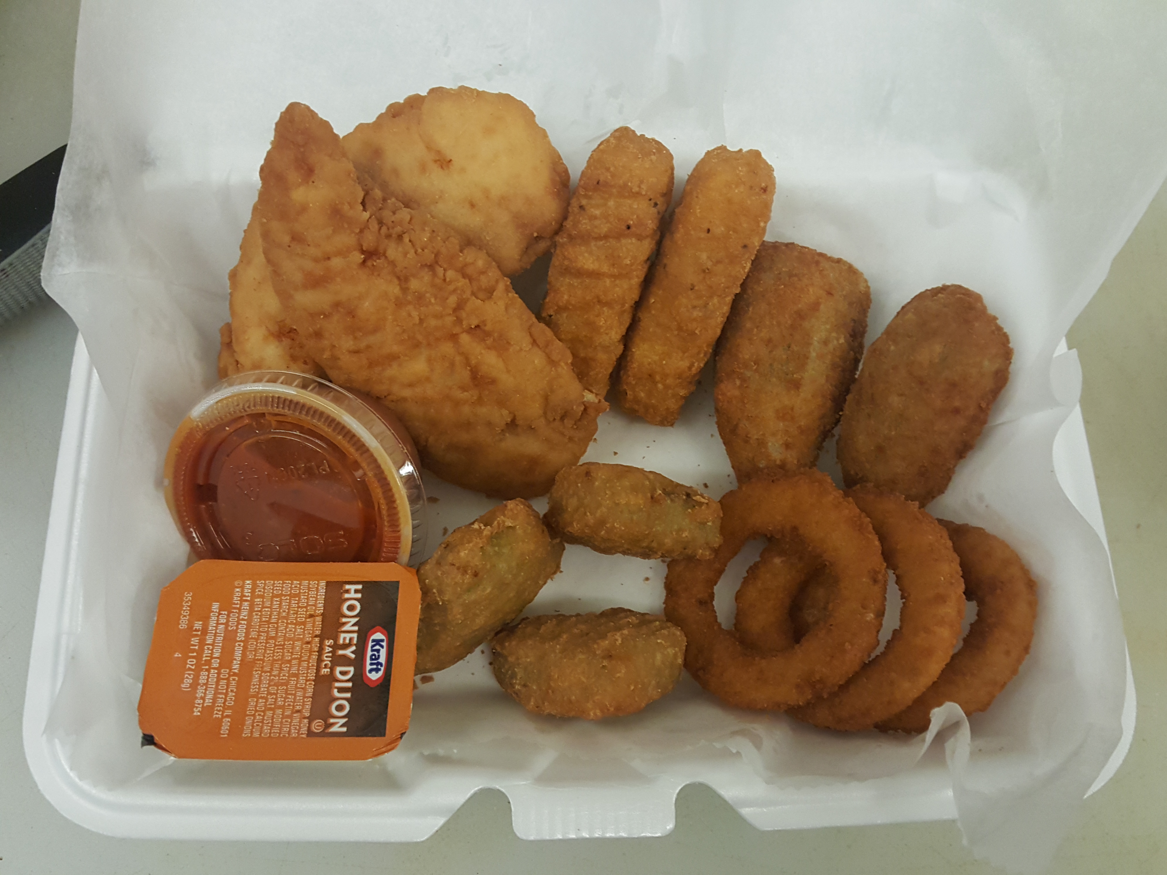 Order Sampler food online from Johnny B Place All American store, Philadelphia on bringmethat.com