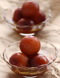 Order Gulab Jamun food online from Chef of India store, Jersey City on bringmethat.com