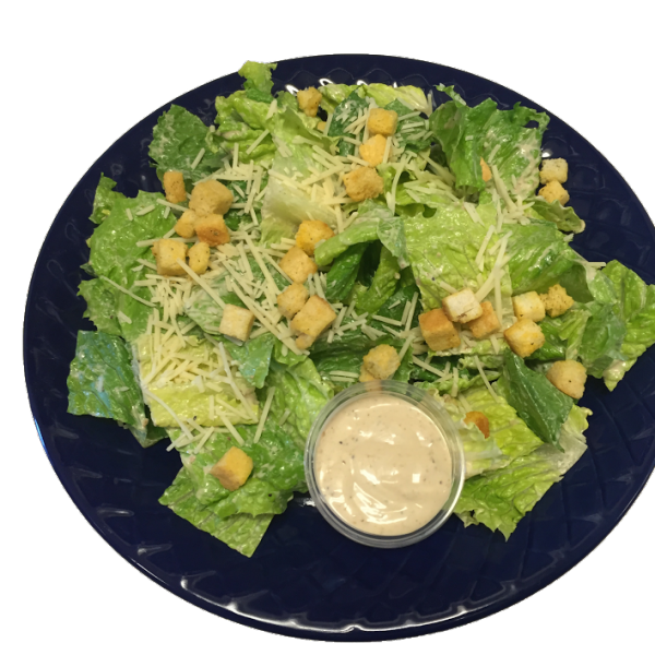 Order Caesar Salad food online from Bona Pizza store, San Jose on bringmethat.com
