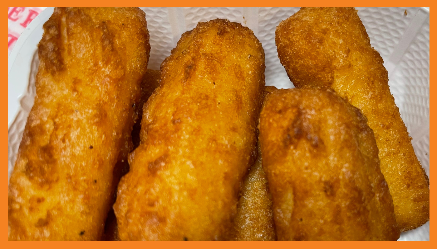 Order Cheese Sticks food online from The Candied Yam store, Salisbury on bringmethat.com