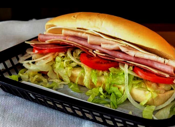 Order The Super (Large) food online from Subby's store, Dayton on bringmethat.com