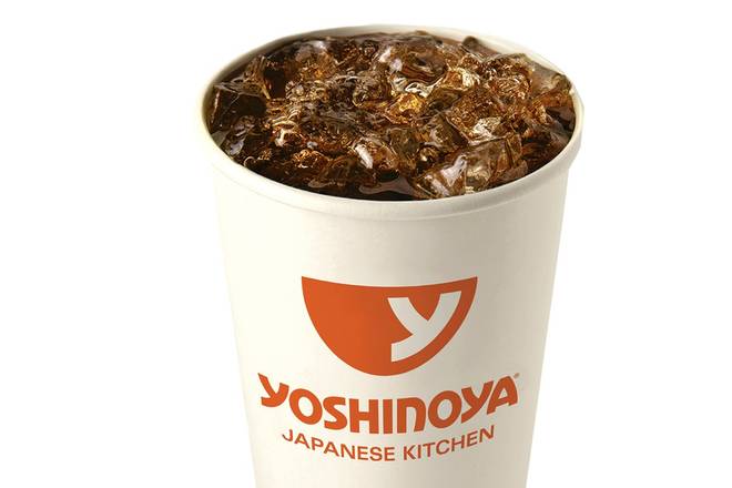Order Fountain Drink (Large) food online from Yoshinoya store, Rowland Heights on bringmethat.com