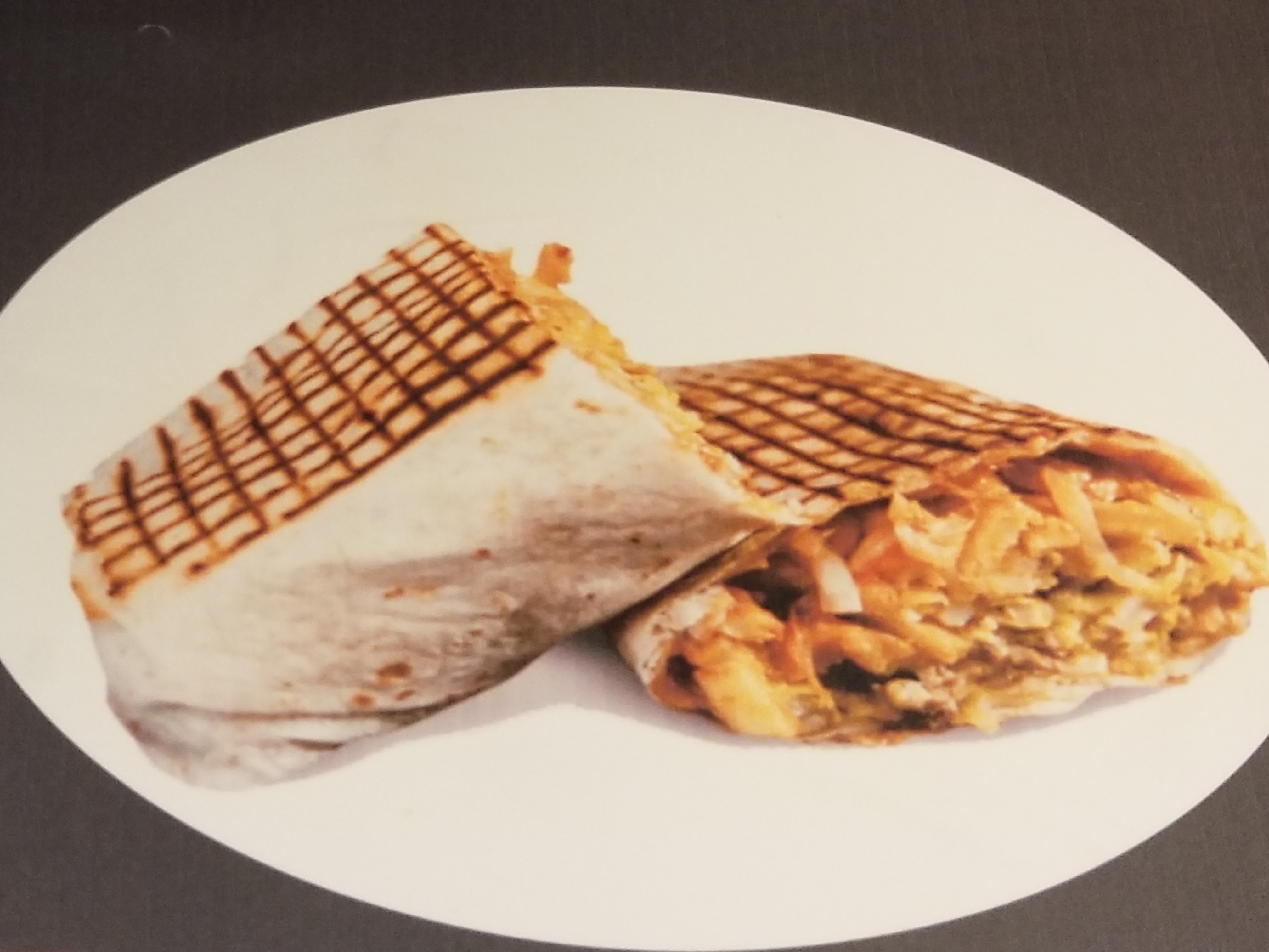 Order Grilled Chicken Taco  food online from Z French Tacos And Gyros store, Baltimore on bringmethat.com