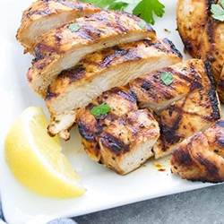 Order Grilled Chicken food online from Way of Life Healthy Cafe store, Syosset on bringmethat.com