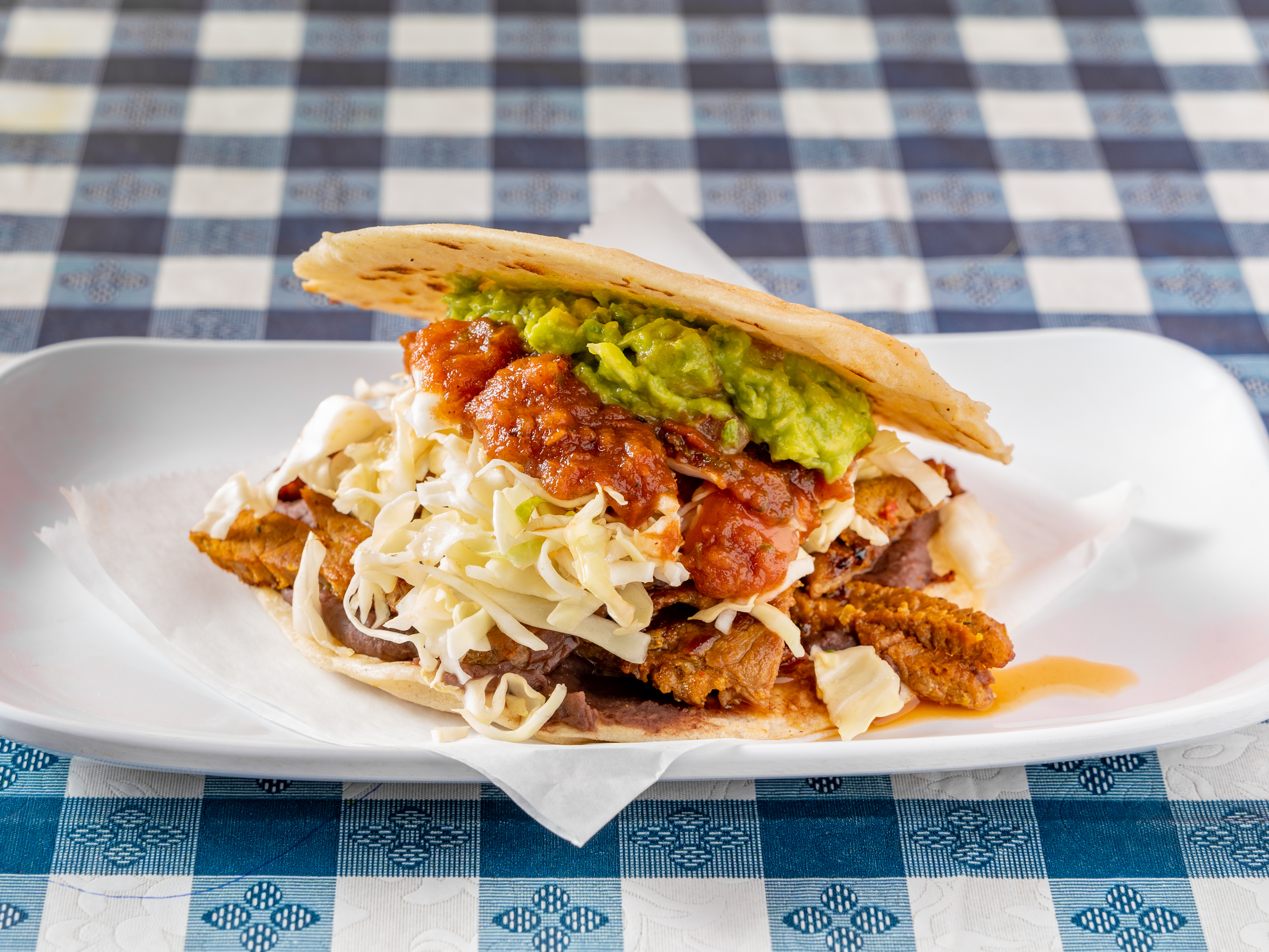 Order Guatemalan Corner  food online from Orale!! Tacos!! store, Astoria on bringmethat.com
