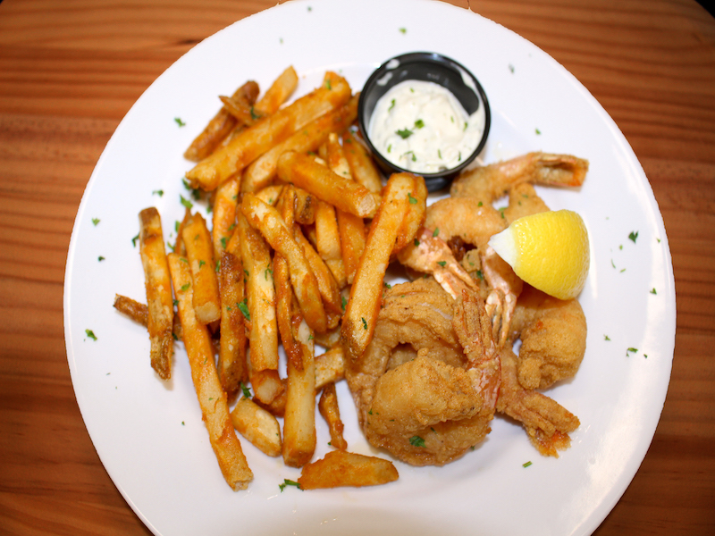Order Fried Shrimp food online from Stefano's Pizza Express store, Pharr on bringmethat.com