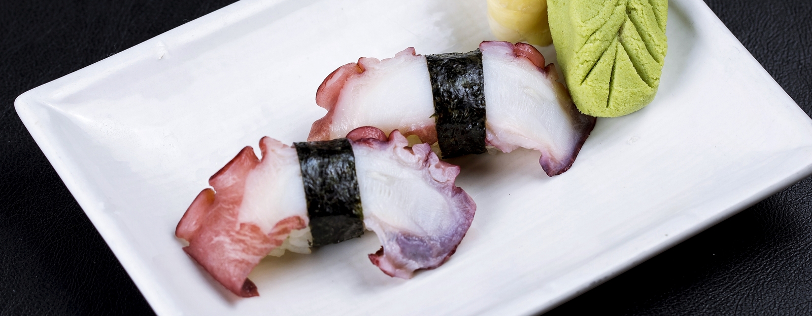 Order Octopus Sushi food online from PB Sushi store, San Diego on bringmethat.com