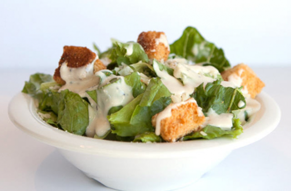 Order Side Caesar Salad food online from Fuddruckers store, Saugus on bringmethat.com