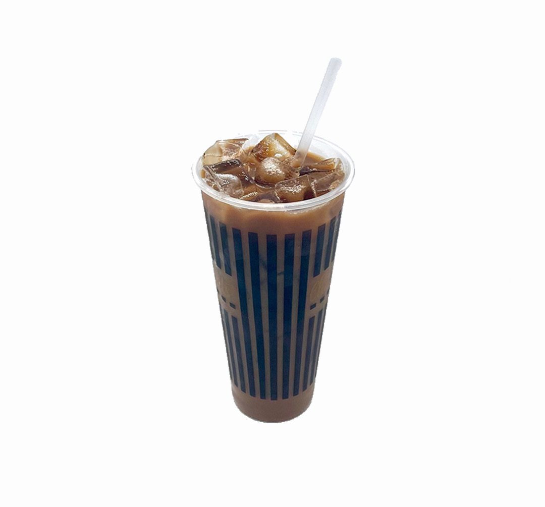 Order Home Made Iced Coffee food online from Dr Burger store, Manhattan on bringmethat.com